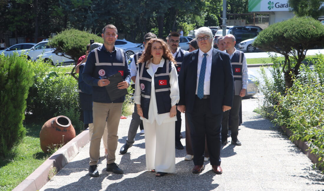 Gizem ÇORLU-Ali Eren İĞDE/ANKARA, – TİCARET Bakanlığı’nca, tüketicilerin sağlık ve