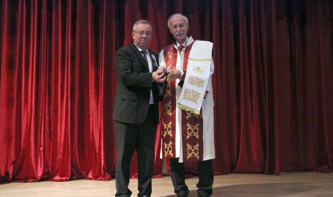 Olgay GÜLER- Umut IŞIK/ EDİRNE, – CUMHURBAŞKANI kararıyla Trakya Üniversitesi