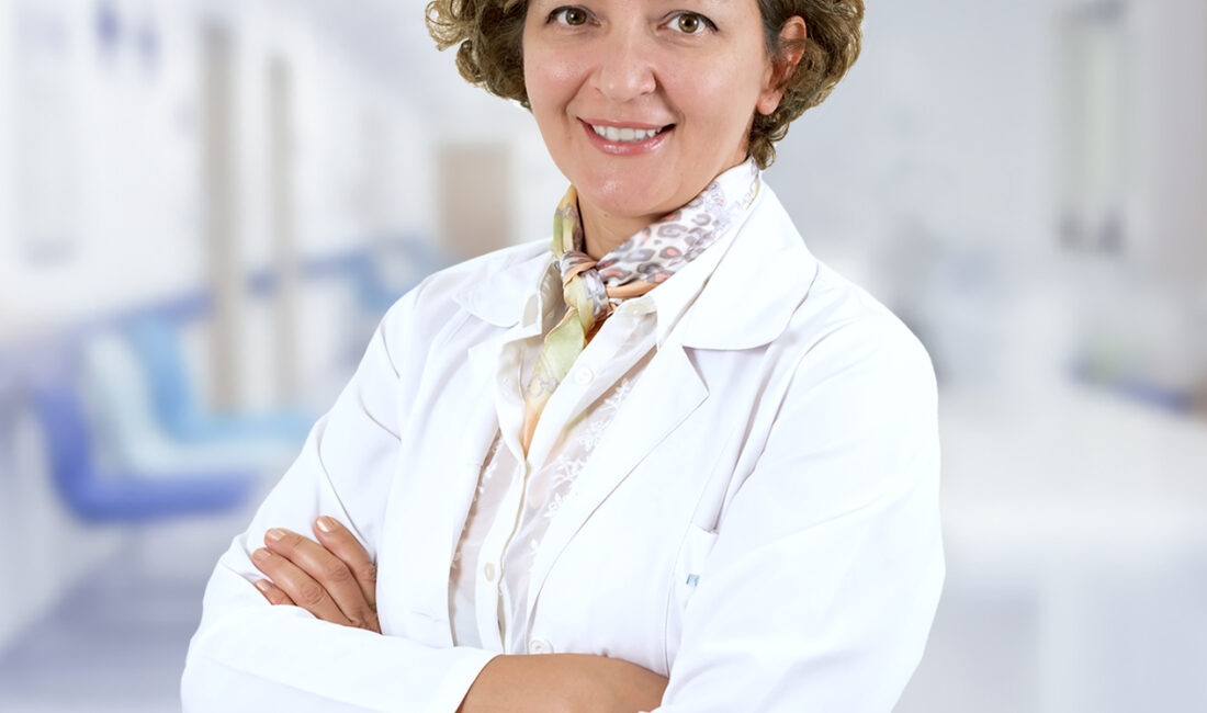 Gastroenteroloji Uzmanı Prof. Dr. Meltem Ergün, Türkiye’nin önemli bir halk