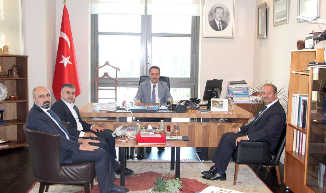 Sağlık-Sen yöneticileri, Cumhurbaşkanlığı İdari İşler Başkanlığı Personel ve Prensipler Genel