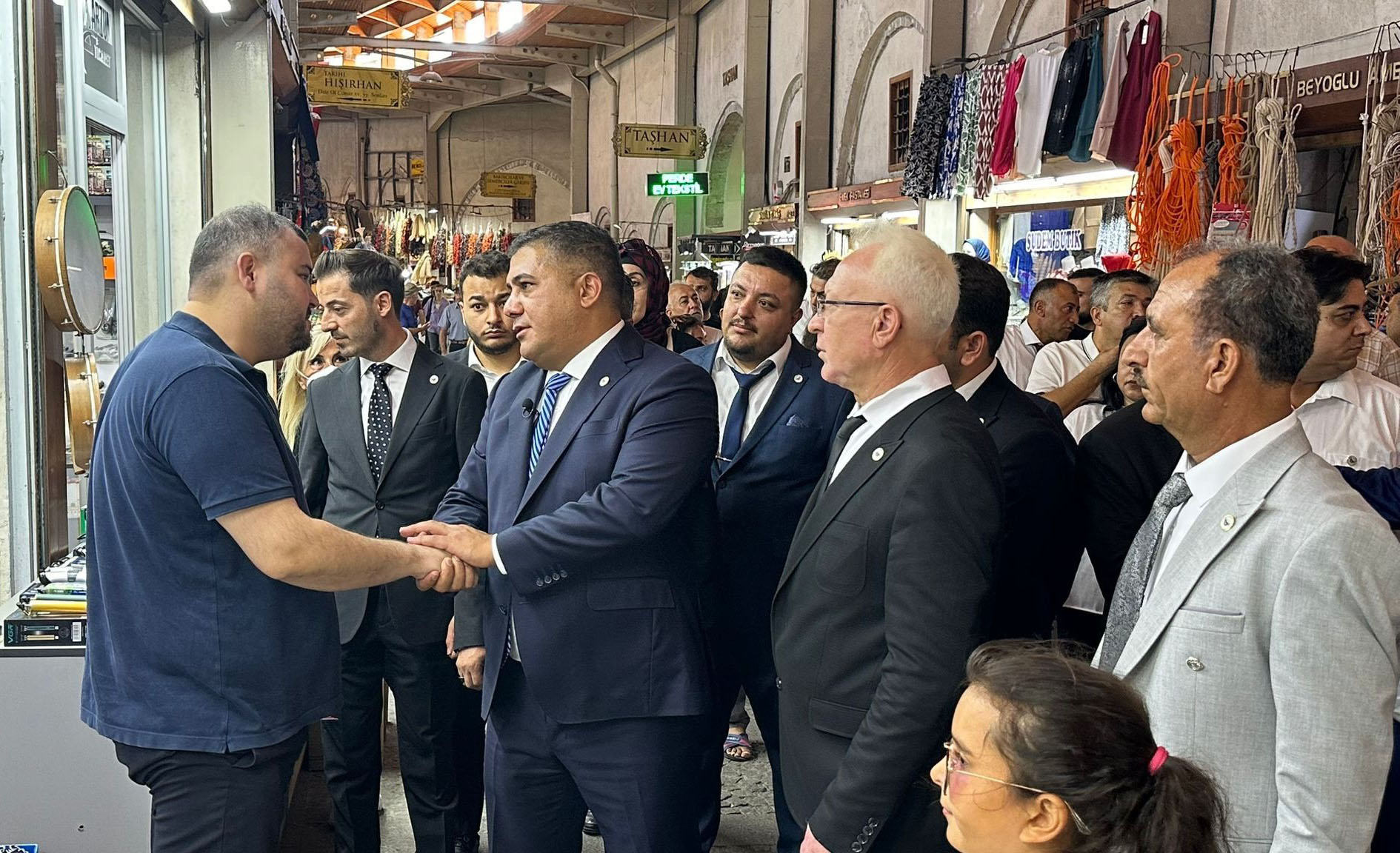 Yerli ve Milli Parti lideri Mutlu: Devlet planlama teşkilatını daha güçlü ve donanımlı olarak kuracağız