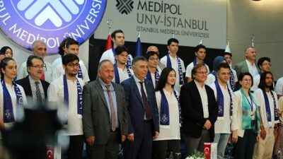 İSTANBUL, – TÜBİTAK ek puanıyla Türkiye 1’inciliğine yükselen Zeynep Naz