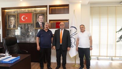 Dulkadiroğlu Belediye Başkanı Mehmet Akpınar, belediye personelinin eğitim ihtiyaçlarına yönelik