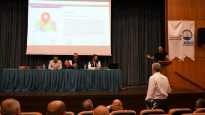 KASKİ ve İlbank iş birliğiyle şehir merkezinde hayata geçirilecek altyapı