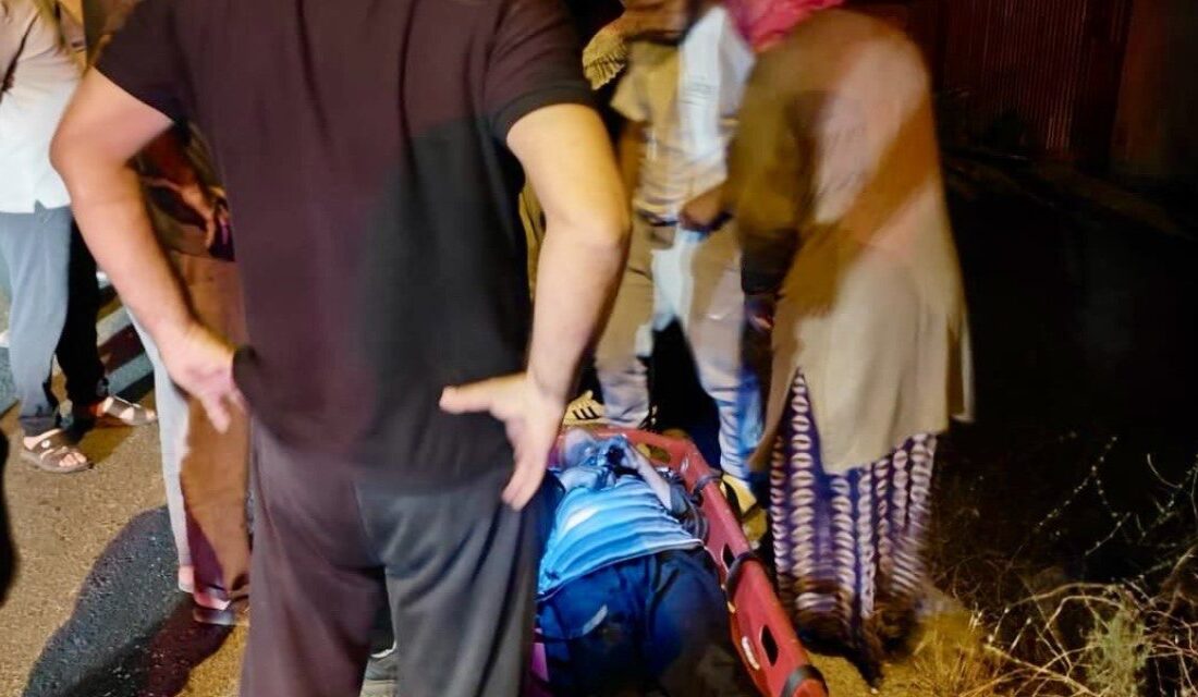 Kahramanmaraş’ta su kanalına düşen epilepsi hastası itfaiye ekiplerinin zamanında müdahalesiyle