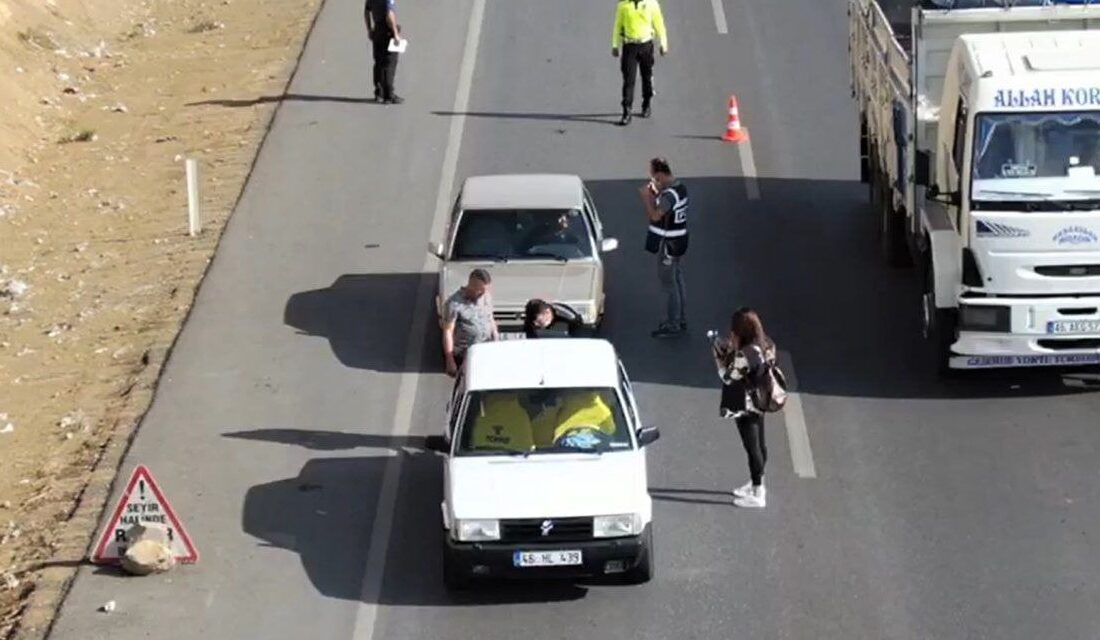 Kahramanmaraş’ta polis ekipleri tarafından yapılan denetim ve faaliyetler kapsamında 79