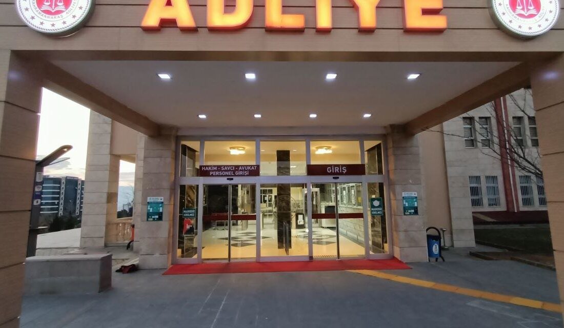 Kahramanmaraş'ın Andırın ilçesinde, bir kişiyi darp ettikleri iddiasıyla iki kadın