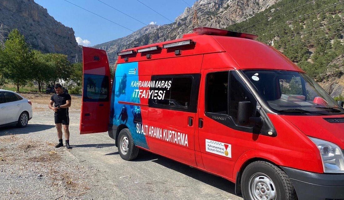 Kahramanmaraş'ta piknik yapmak için bu araç görünür çevresine gelen 20