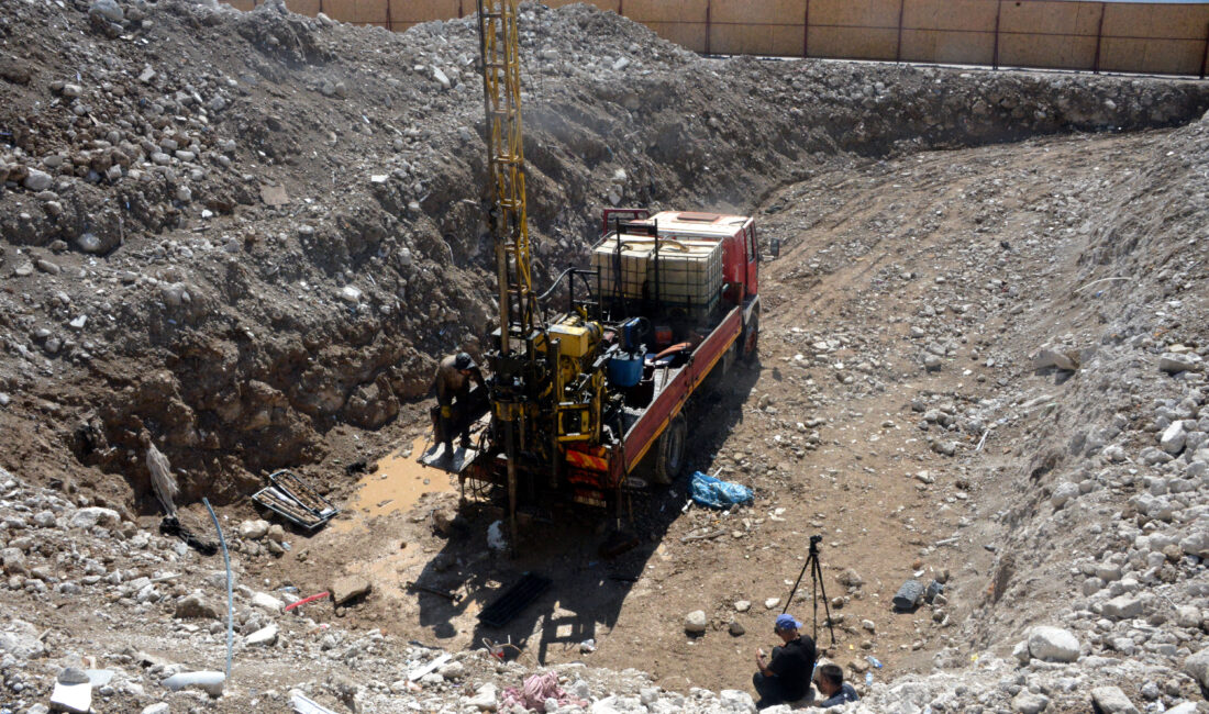 Ömer KOÇ/KAHRAMANMARAŞ, – KAHRAMANMARAŞ’ta 6 Şubat depreminde Bad-ı Saba Konutları’nın