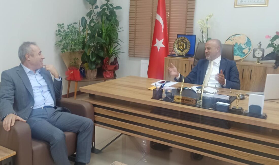 DEVA Partisi Kahramanmaraş Milletvekili Dr. İrfan Karatutlu, Afşin Belediye Başkanı