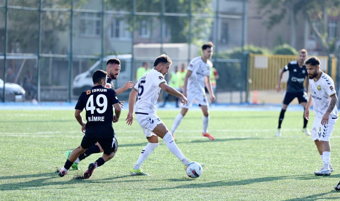 TFF 3.lig 4. gruptaki temsilcimiz Kahramanmaraş İstiklalspor, ligin ilk haftasında