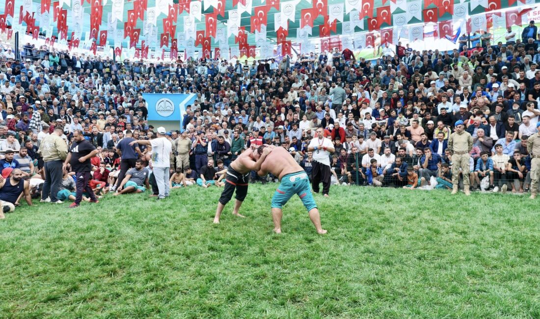 Kahramanmaraş’ta, geleneksel olarak düzenlenen