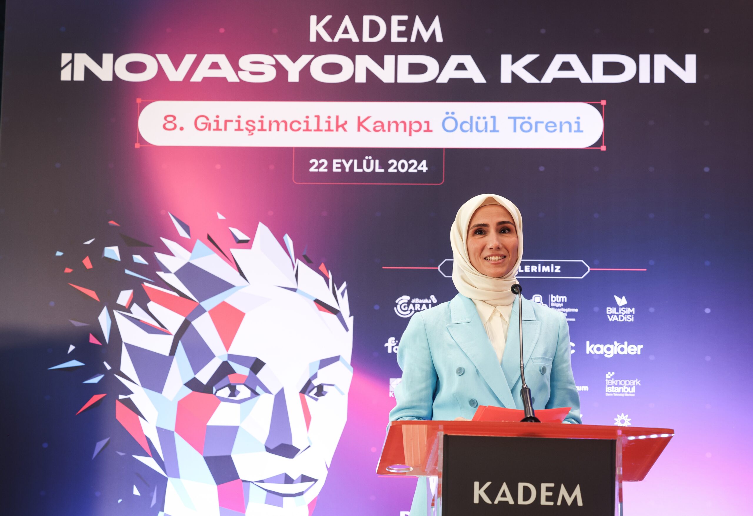 8th Women in Innovation Programme, the first prize went to ‘Defence industry and cyber security’ 8th Women in Innovation Programme, the first prize went to ‘Defence industry and cyber security’