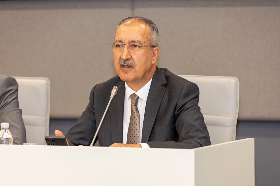 Basin İlan Kurumu 32. Dönem 7. Genel Kurul Toplantisi (1)