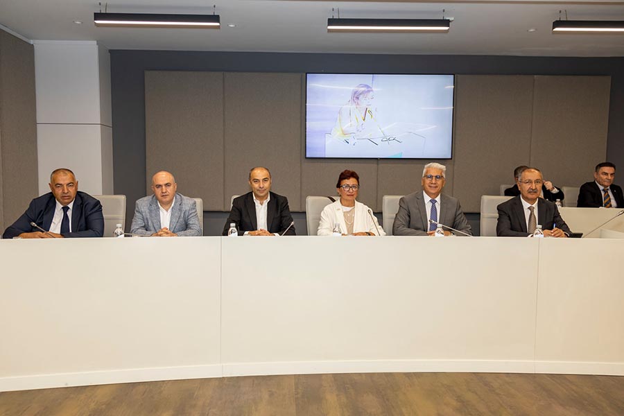 Basin İlan Kurumu 32. Dönem 7. Genel Kurul Toplantisi (3)