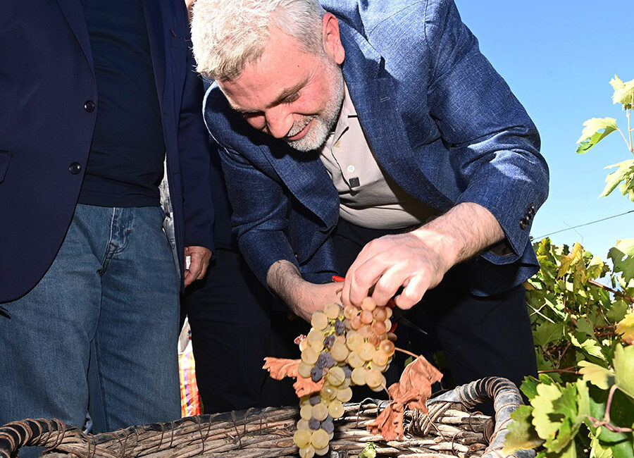 Dulkadiroğlu Budaklı Mahallesi’nde gerçekleştirilen