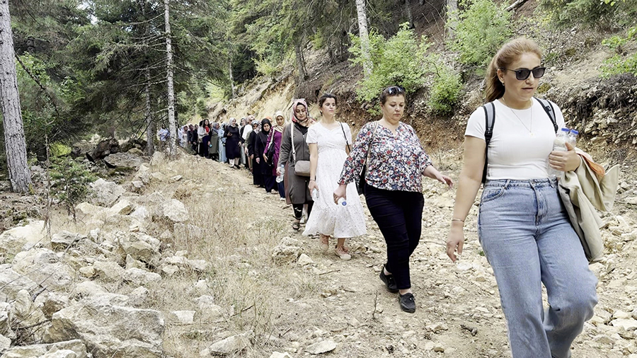 Doğa Yürüyüşü (4)