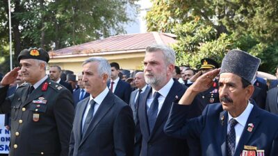 Kahramanmaraş Büyükşehir Belediyesi ve Türkiye Muharip Gaziler Derneği Kahramanmaraş Şubesi