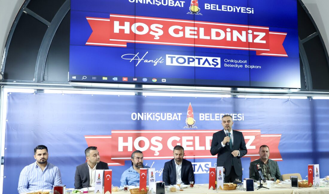 Bölgesel Amatör Lig’de 3’üncü grupta mücadele edecek olan Onikişubat Spor