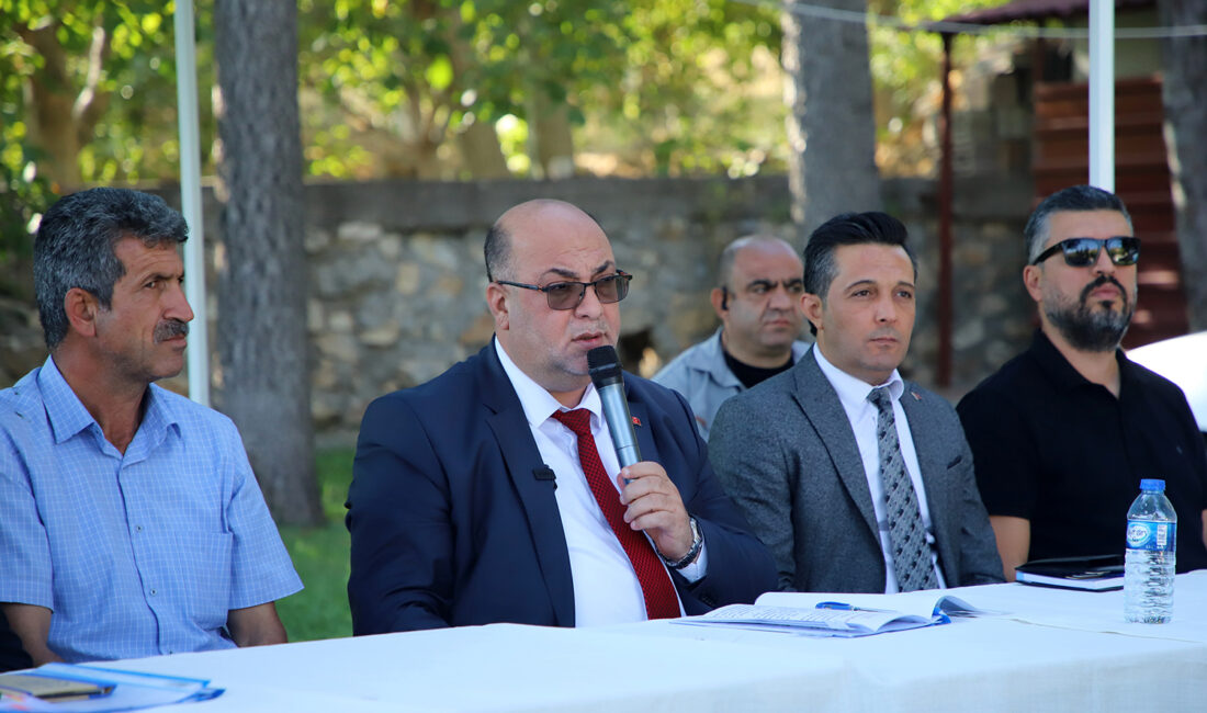 Dulkadiroğlu Belediye Başkanı Mehmet Akpınar’ın öncülüğünde her hafta farklı bir