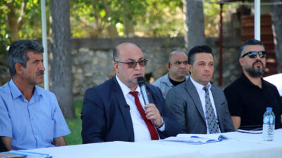 Dulkadiroğlu Belediye Başkanı Mehmet Akpınar’ın öncülüğünde her hafta farklı bir