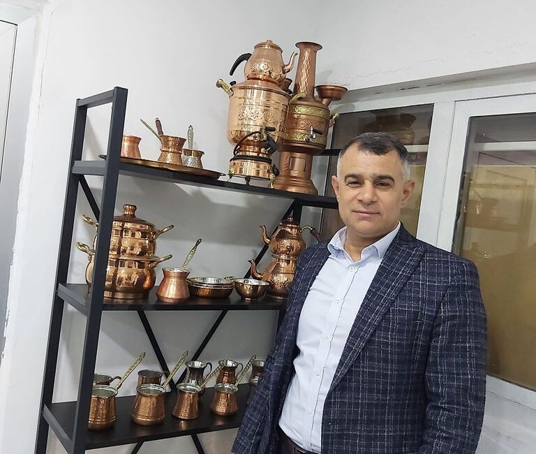 Kahramanmaraş Bakırcılar, Alüminyum Ürün İmalatçıları ve Dökümcüleri Esnaf ve Sanatkar