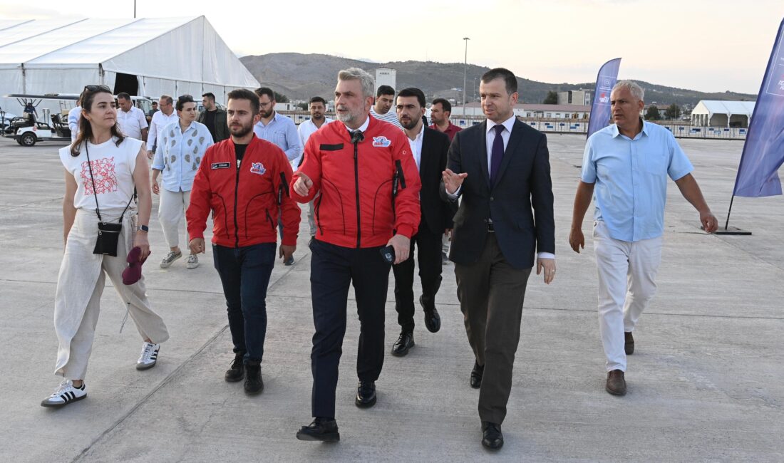 19 – 23 Eylül tarihleri arasında düzenlenecek Uluslararası ve Liselerarası