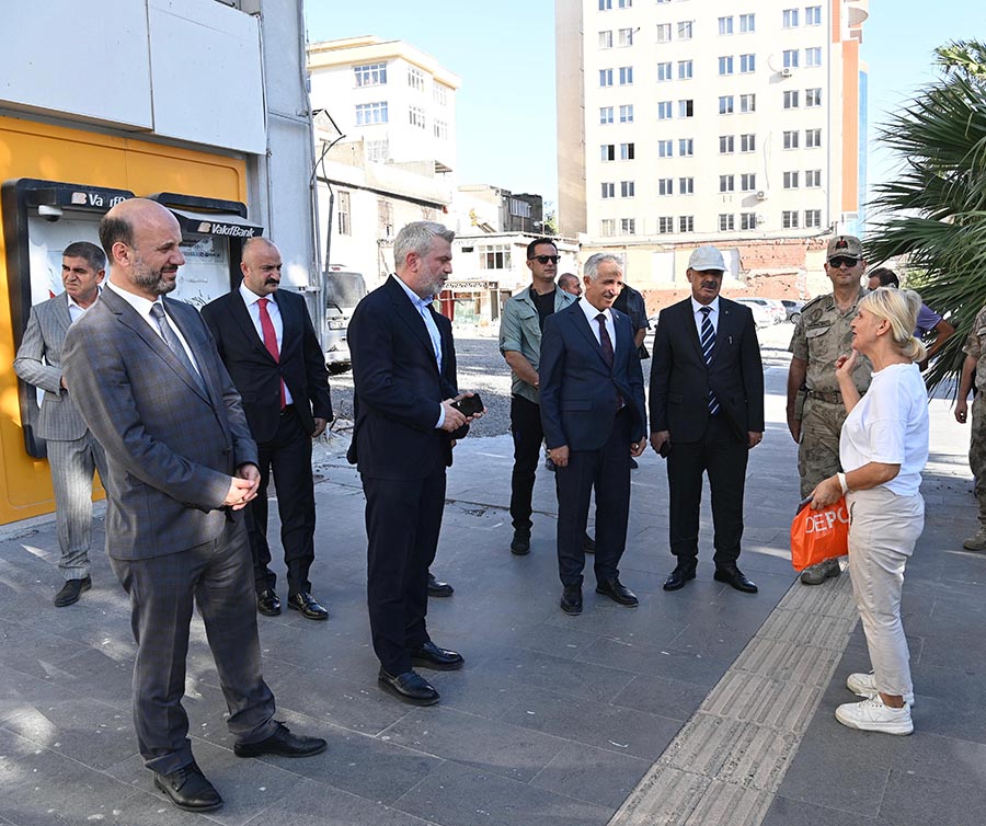 Trabzon Caddesi Ziyaret (1)