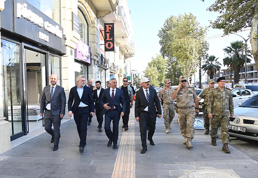 Trabzon Caddesi Ziyaret (2)