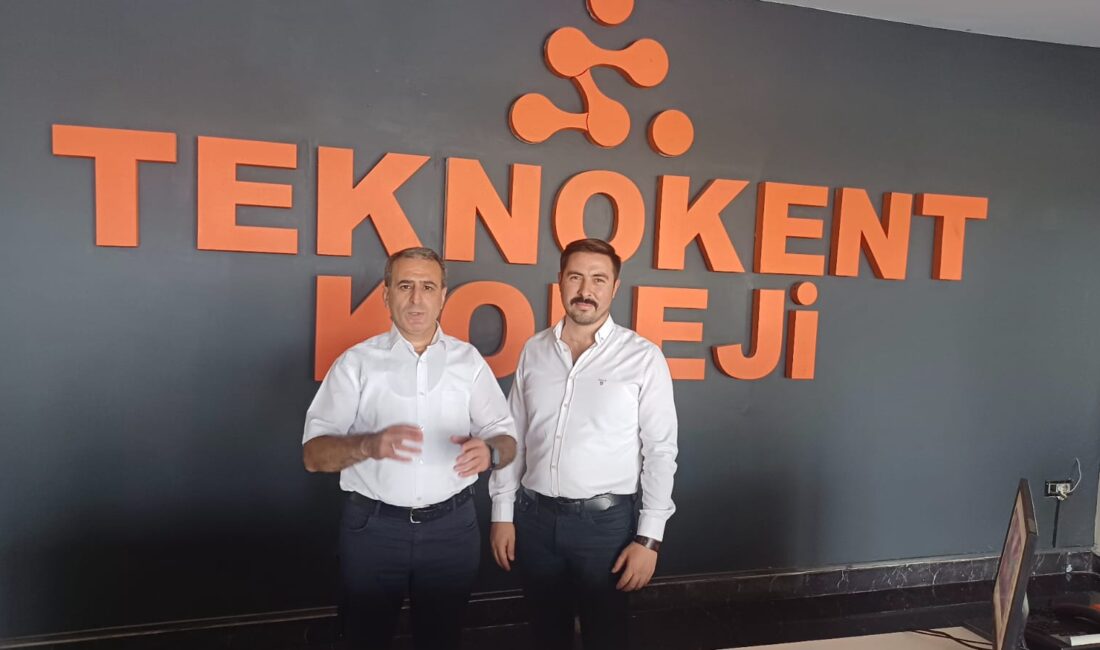 Kahramanmaraş Teknokent Koleji Eğitim Koordinatörü Davut Bayazıt, okulun 2019 yılında
