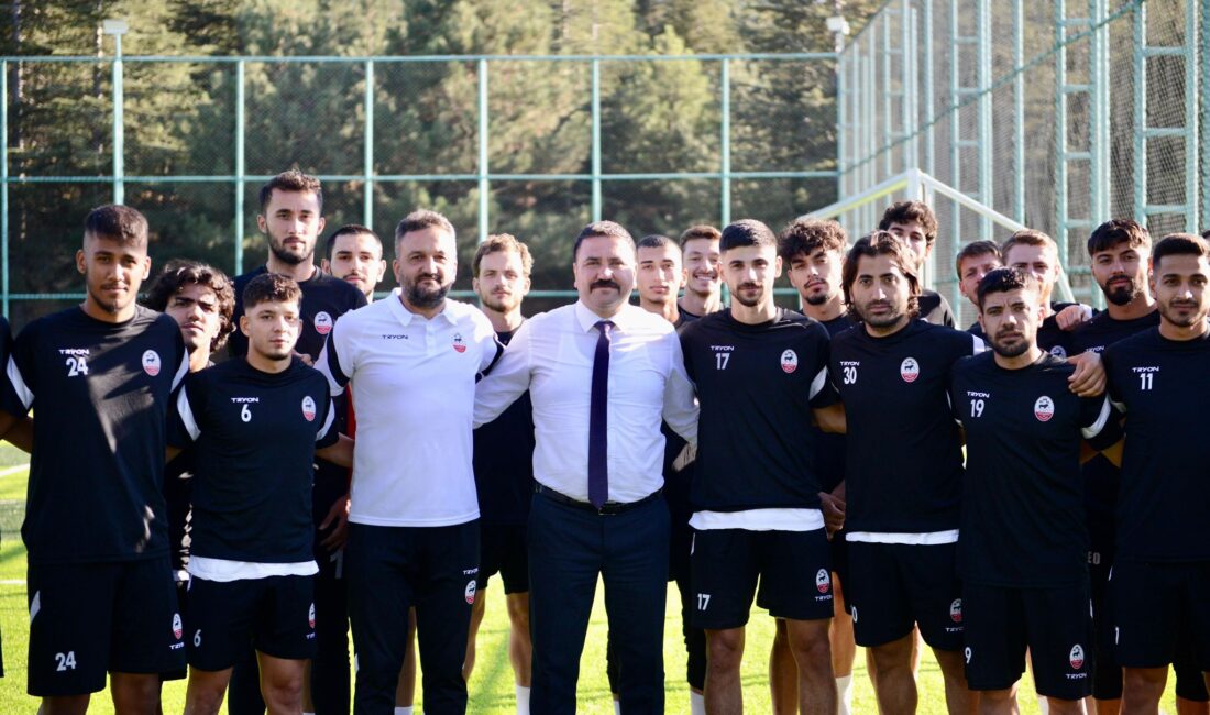 Kahramanmaraş Ülkü Ocakları İl