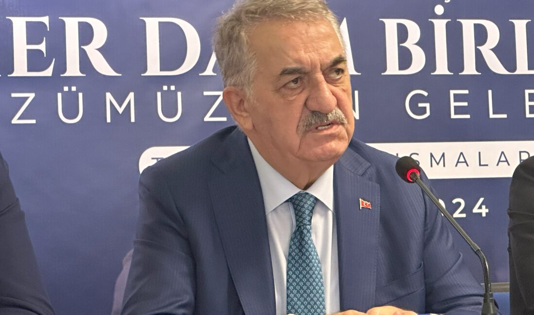 Zehra BAYKAL/YALOVA, – AK Parti Genel Başkan Yardımcısı Hayati Yazıcı,