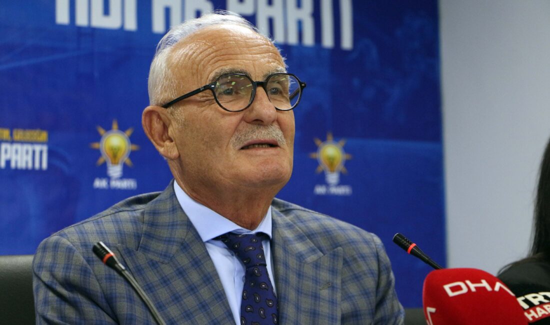 Olgay GÜLER- Umut IŞIK / EDİRNE, – AK Parti Yerel