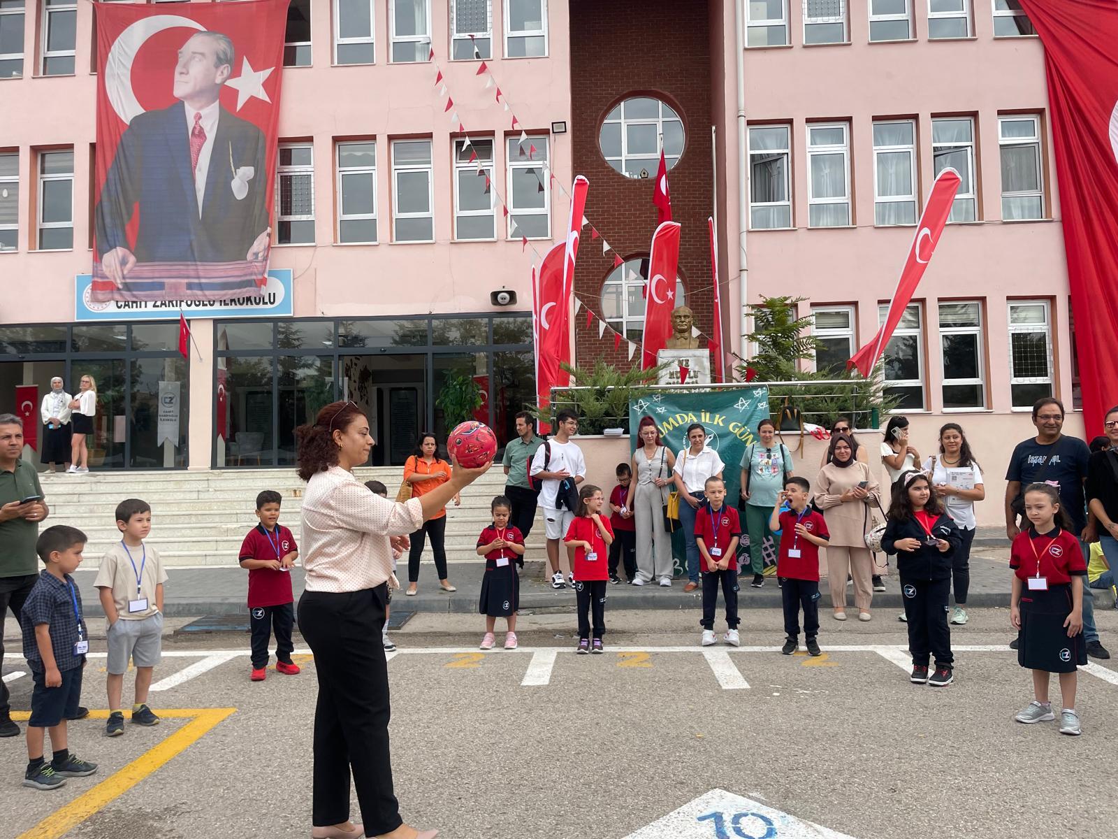 Ankara'da anaokulu ve 1'inci sınıfların uyum eğitimi başladı