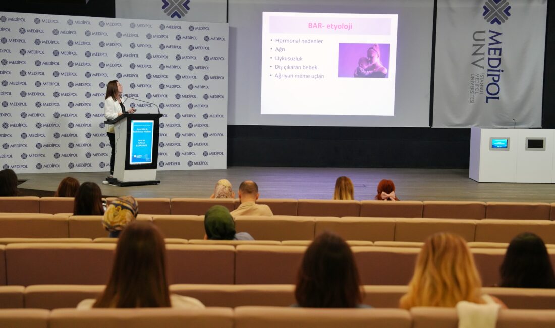 İSTANBUL, – MEDİPOL Sağlık Grubu, 1-7 Ekim Emzirme Haftası kapsamında,