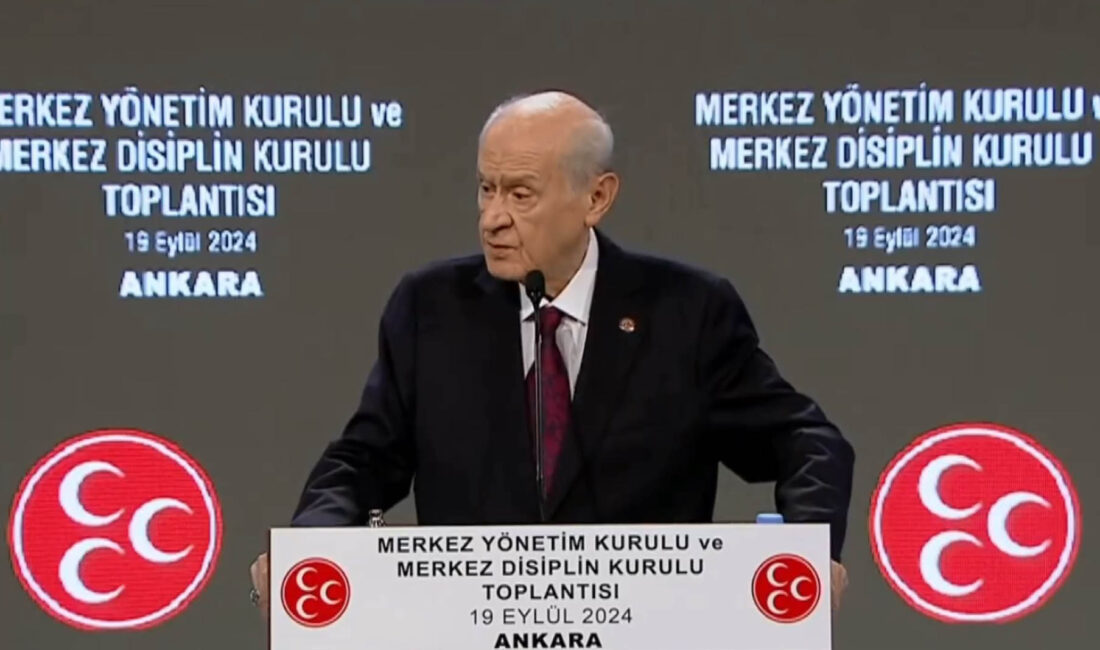 Kaan ULU-Muhammet BAYRAM/ANKARA, – MHP Genel Başkanı Devlet Bahçeli, “Anayasa’nın