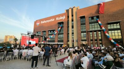 Nevra UÇKAÇ-Gökhan KILIÇ/MANİSA, – BAHÇEŞEHİR Koleji’nin Manisa’daki 5’inci kampüsü Turgutlu