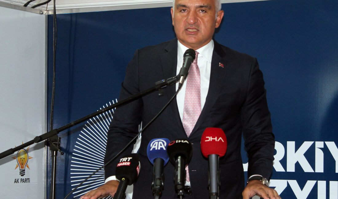 Muammer ŞEN/KARAMAN, – KÜLTÜR ve Turizm Bakanı Mehmet Nuri Ersoy,