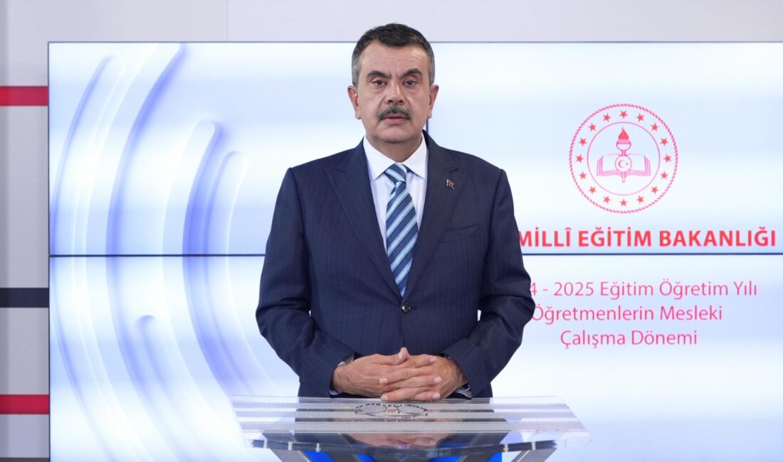 Ruken KADIOĞLU/ANKARA, – MİLLİ