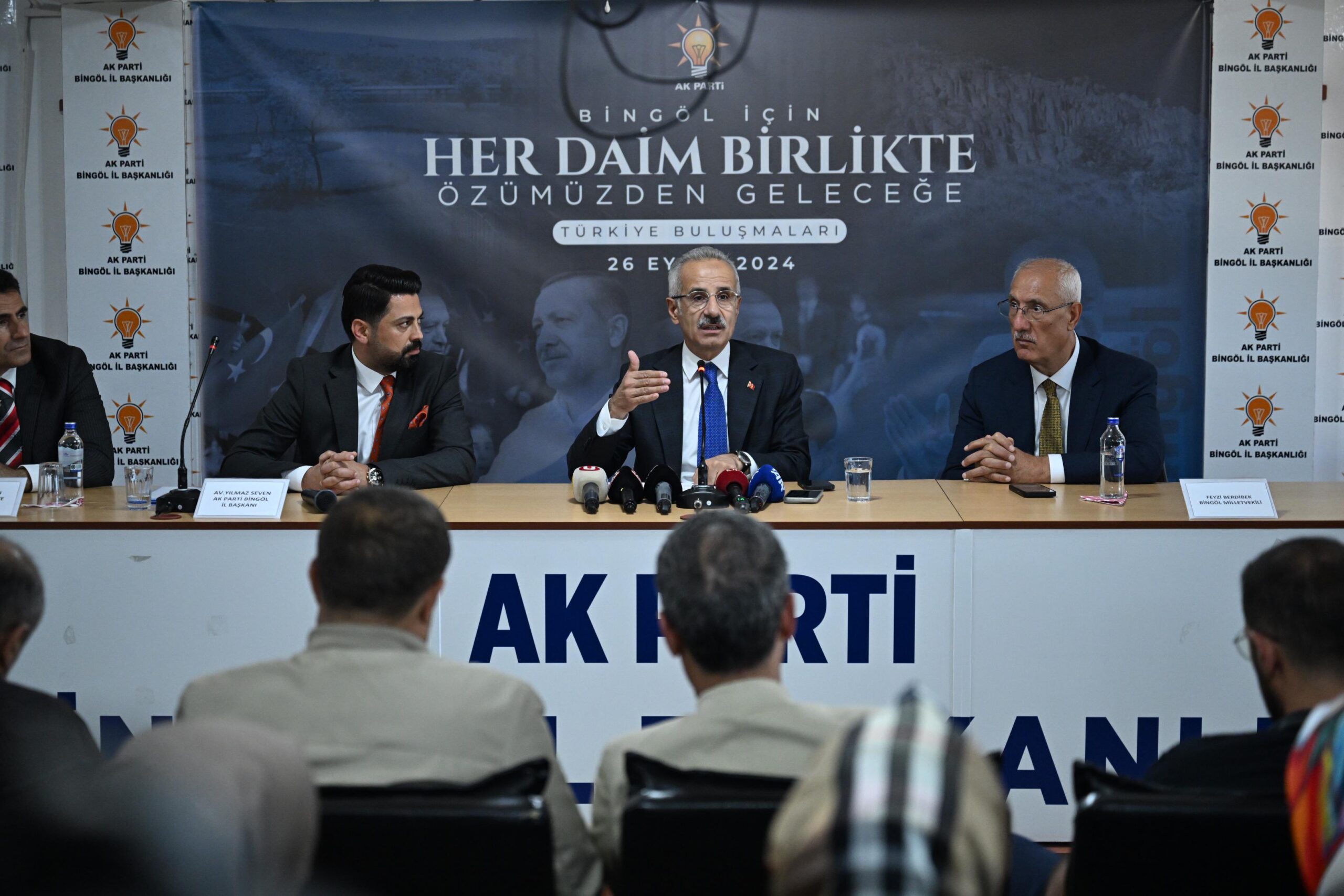 Bakan Uraloğlu: Hangi ilimize ne lazımsa, yapmaya gayret ediyoruz