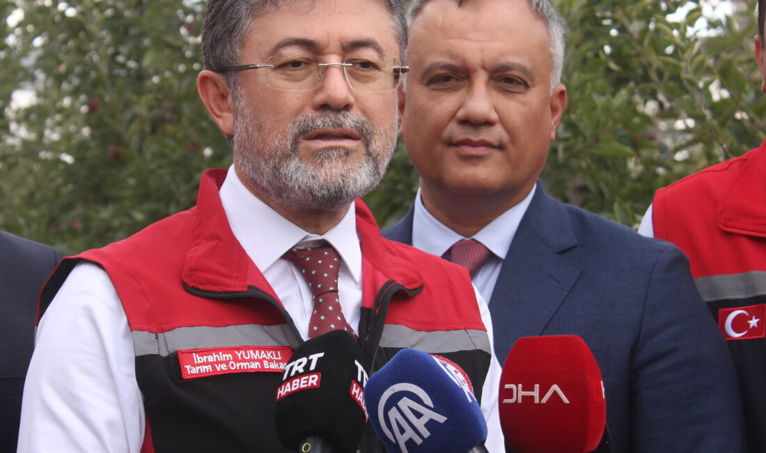 ‘ÜRETİCİLERİMİZ DÜNYADA SÖZ SAHİBİ OLMAYA DEVAM EDİYOR’ Karaman’da İl Tarım