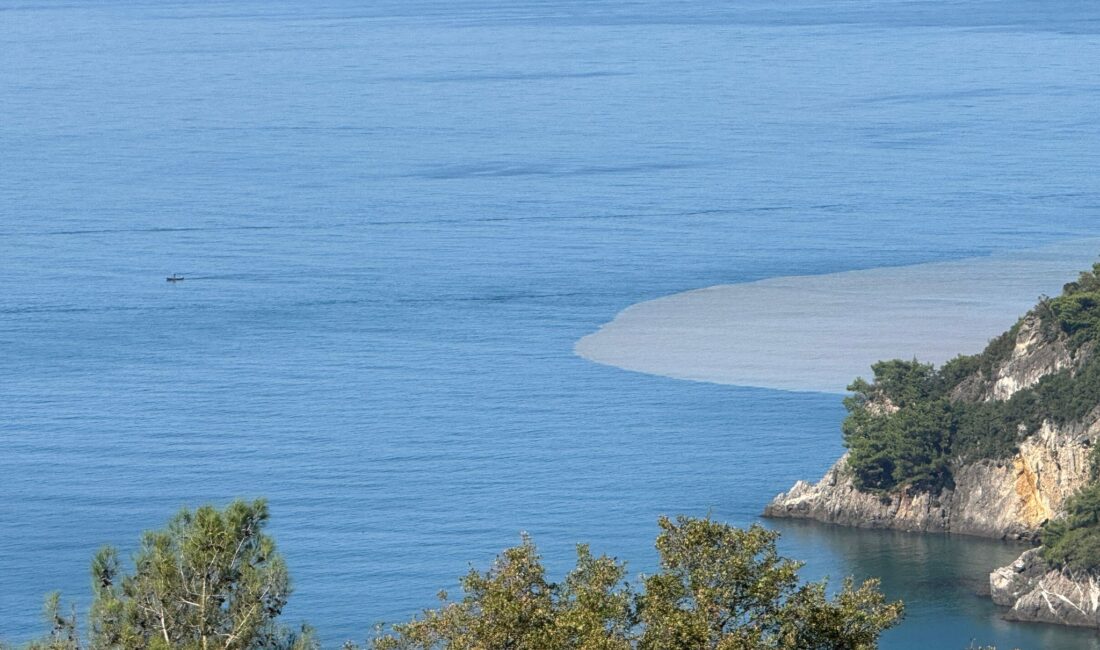 Ayhan ACAR/BARTIN, – BARTIN’da 2 gün önce etkili olan yağışın