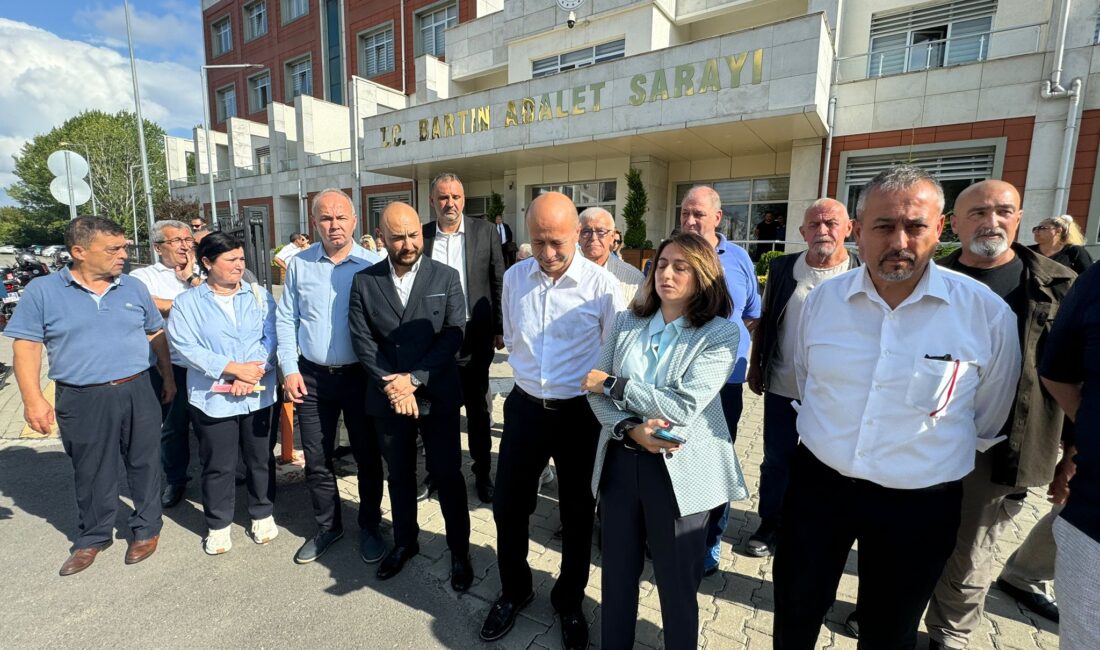 Ayhan ACAR/BARTIN, – BARTIN’da Amasra İlçe Belediyesi’nin garajından mazot alınması