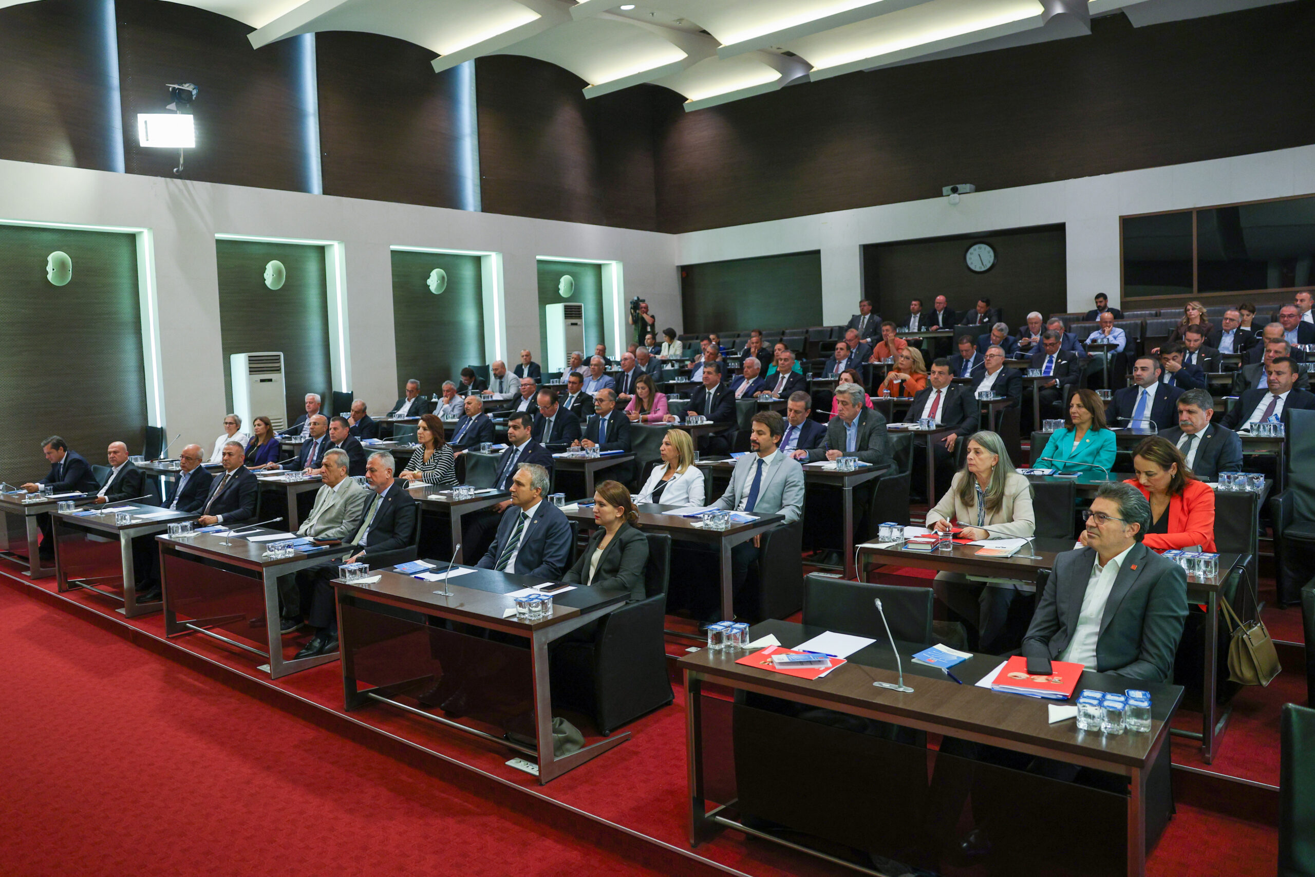 CHP TBMM Kapalı Grup toplantısı gerçekleştirildi