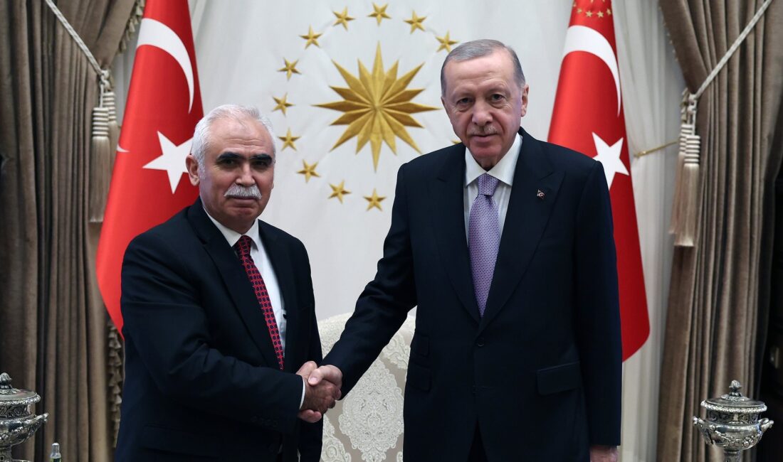 Kaan ULU/ ANKARA, – CUMHURBAŞKANI Recep Tayyip Erdoğan, Anayasa Mahkemesi
