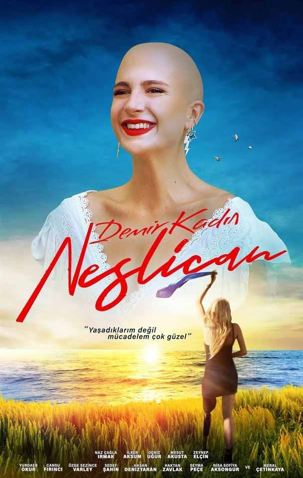 'Demir Kadın: Neslican' bugün Kanal D'de yayınlanacak