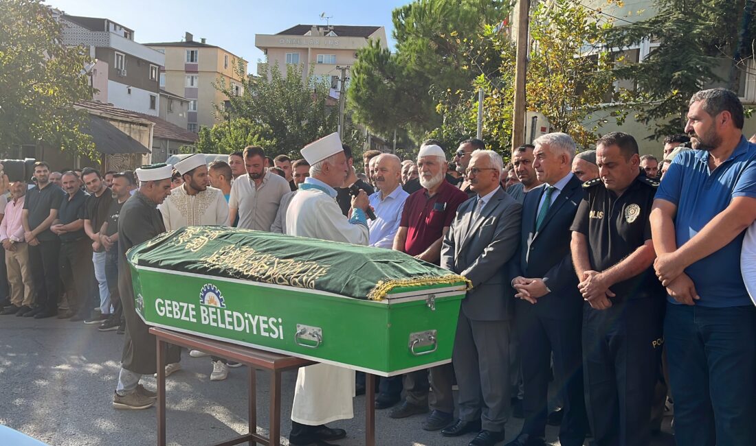 Erol POLAT/ GEBZE (Kocaeli), – KOCAELİ’nin Gebze ilçesinde plakasız motosiklet