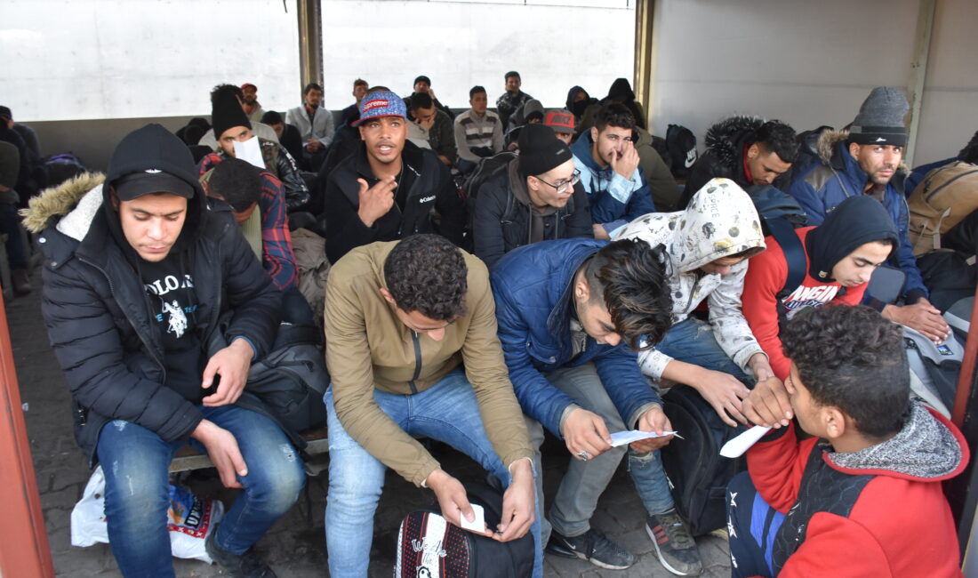 Olgay GÜLER/ EDİRNE, – EDİRNE Valisi Yunus Sezer, yasa dışı