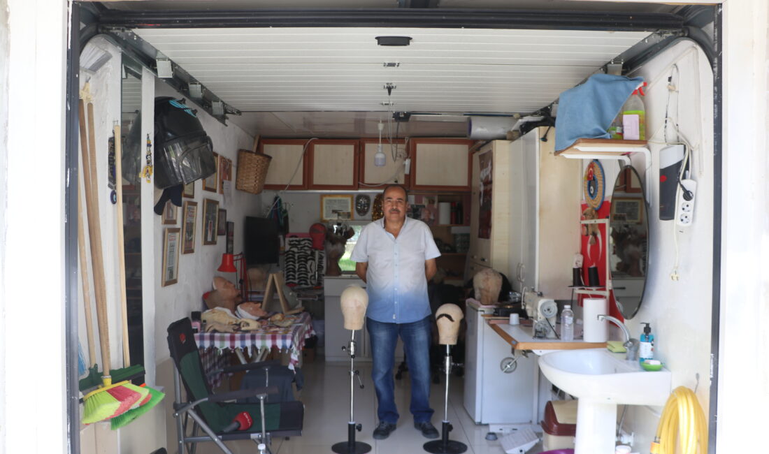 Gizem ÇORLU-Ali Eren İĞDE/ANKARA, – KÜLTÜR ve Turizm Bakanlığı Devlet