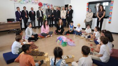 Ruken KADIOĞLU-Ali Eren İĞDE/ANKARA, – MİLLİ Eğitim Bakanlığı ile Ankara